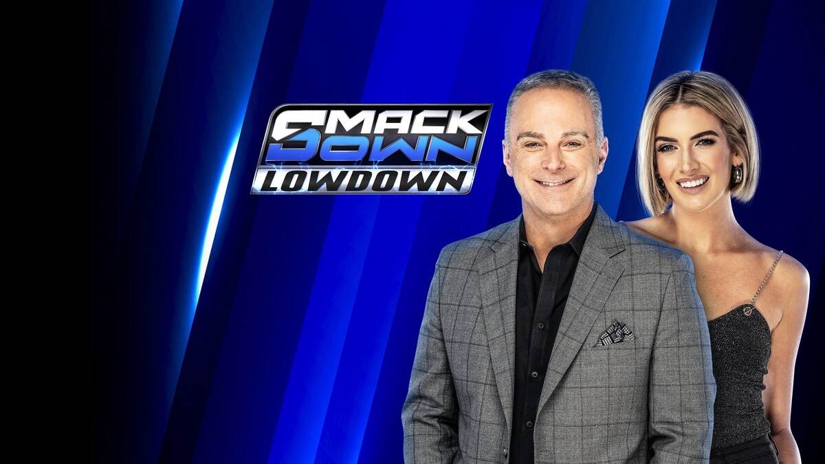 WWE quietly cancels  SmackDown LowDown