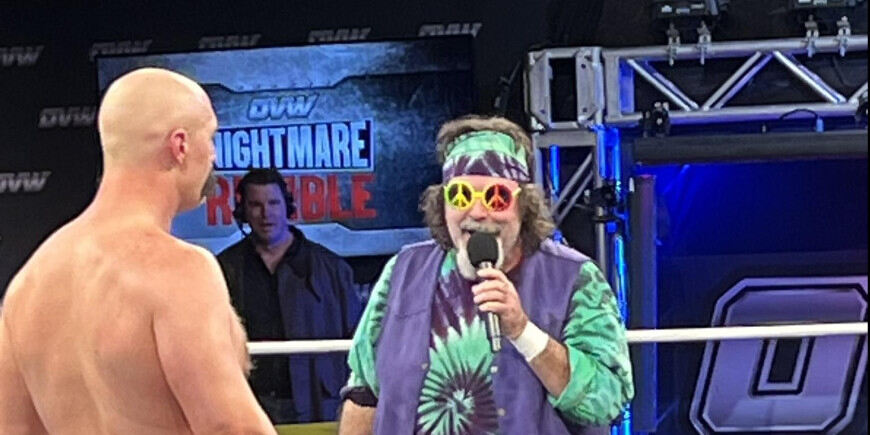 WWE Hall of Famer appears at OVW event on Saturday as a former persona