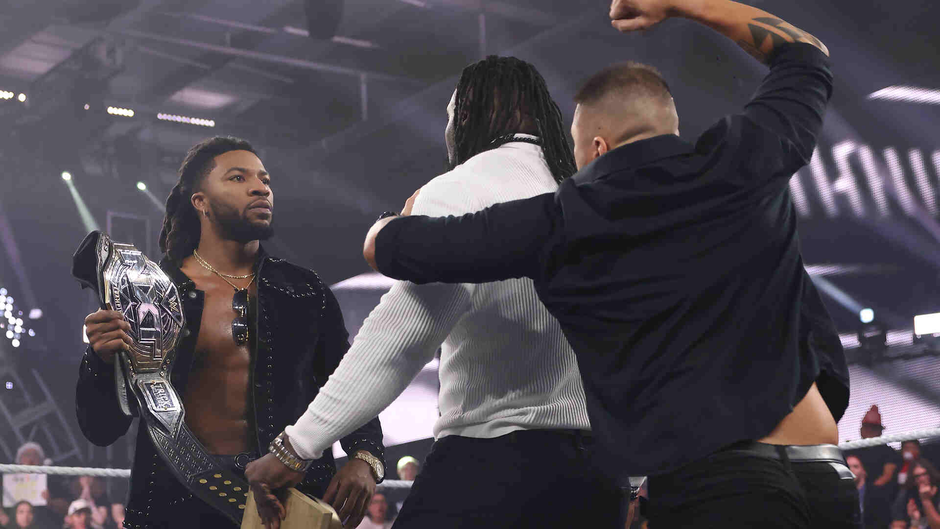 NXT viewership drops, key demo goes up for taped New Year’s Eve show