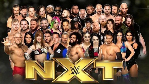 WWE launches new NXT YouTube Channel featuring classic shows and events
