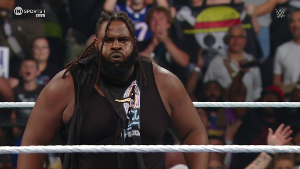 Former WWE talent Odyssey Jones comments on domestic abuse allegations