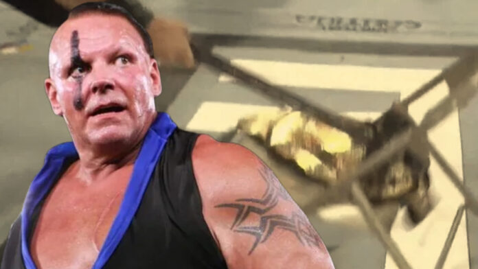 PCO explains further why he smashed TNA Digital Media Title at GCW show