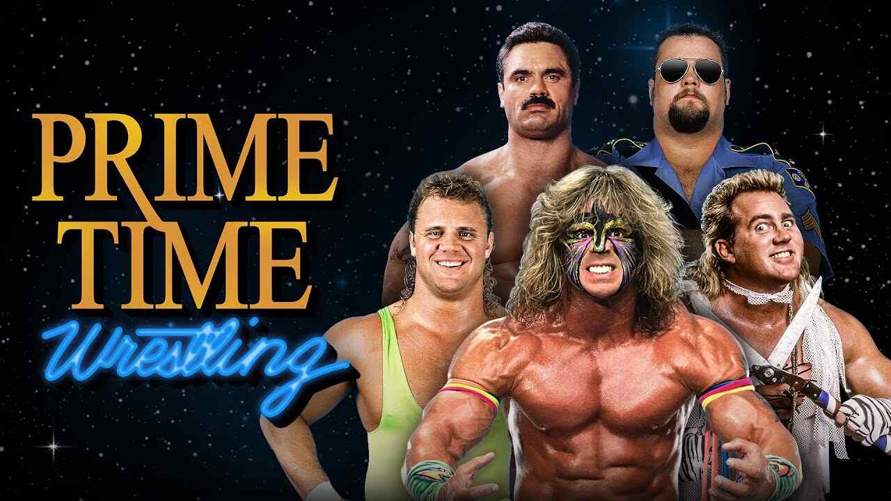 Watch the full episode of Prime Time Wrestling from February 6, 1989