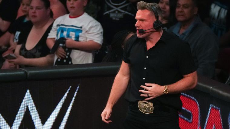 Update on Pat McAfee missing Monday’s (1/20) episode of WWE Raw