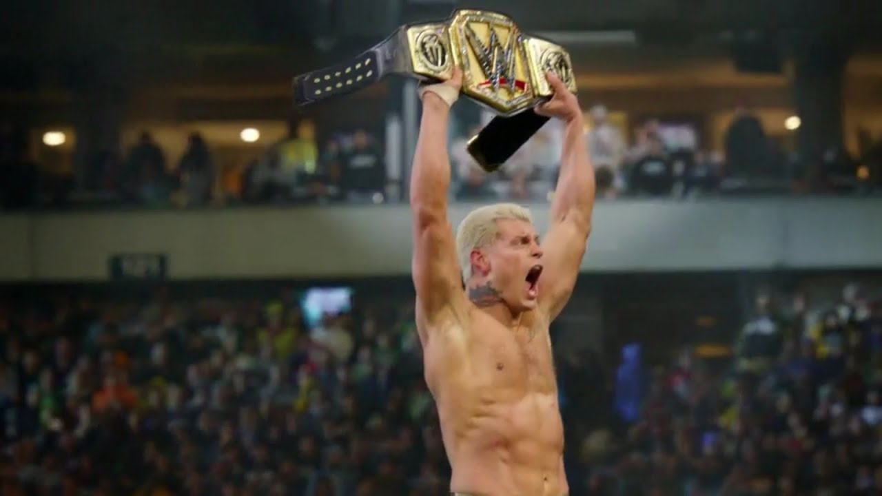 Video – First Look: Cold Open for the premiere of WWE Raw on Netflix