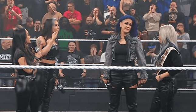 Corey Graves returns to the NXT commentary table; NXT Quick Results – 1/21/25 (Main roster talent appear)
