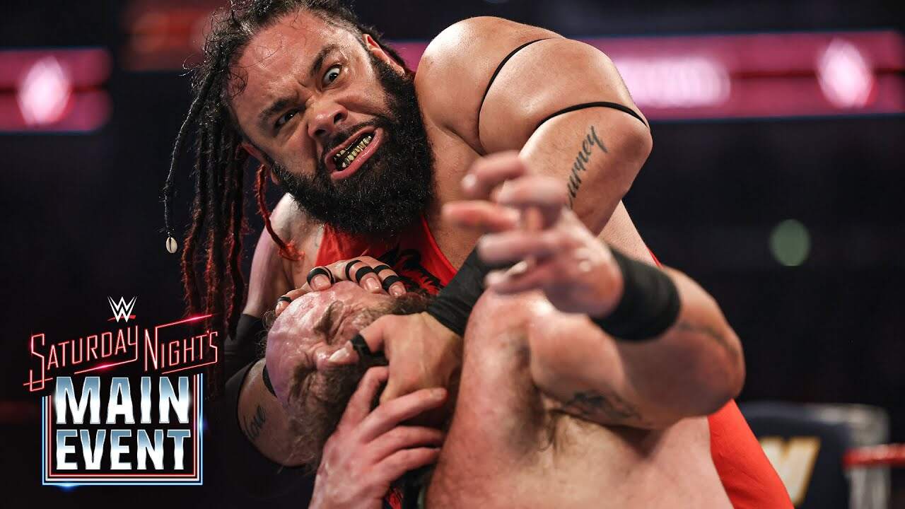 Viewership and key for the January 25 episode of WWE Saturday Night’s Main Event on NBC