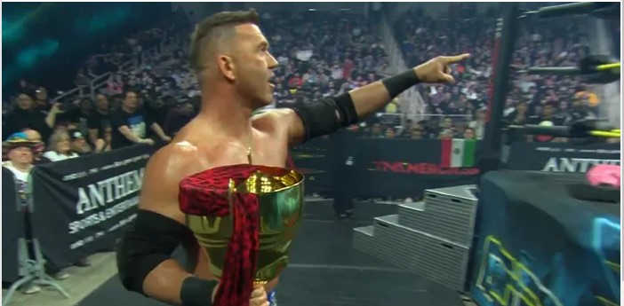 TNA star teases showing up on tonight’s WWE Raw