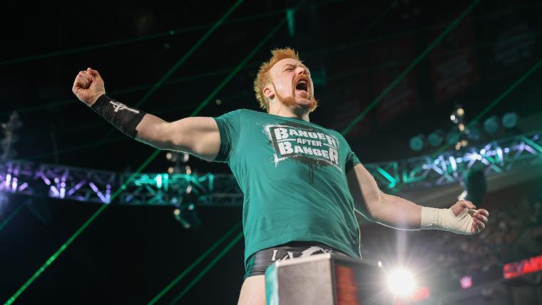 Top WWE star confirms he’s signed a five-year deal with the company
