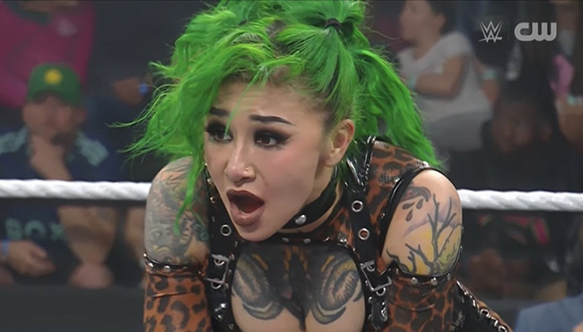 NXT Quick Results – 1/14/25 (Main roster talent, TNA Knockouts champion appears)