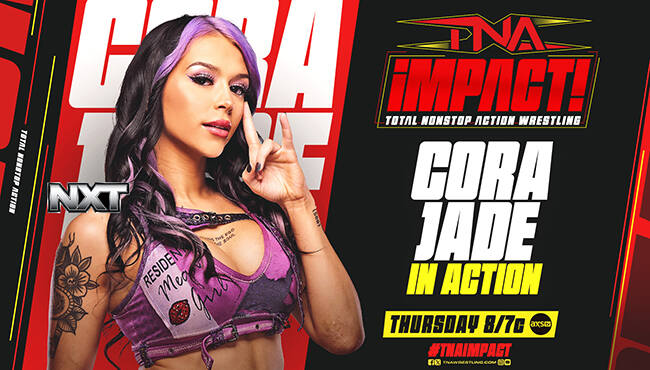 TNA IMPACT Results – 1/30/25 (NXT talent compete and more!)