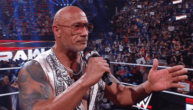 1/6/25 WWE Highlights from premiere episode of WWE Raw on Netflix