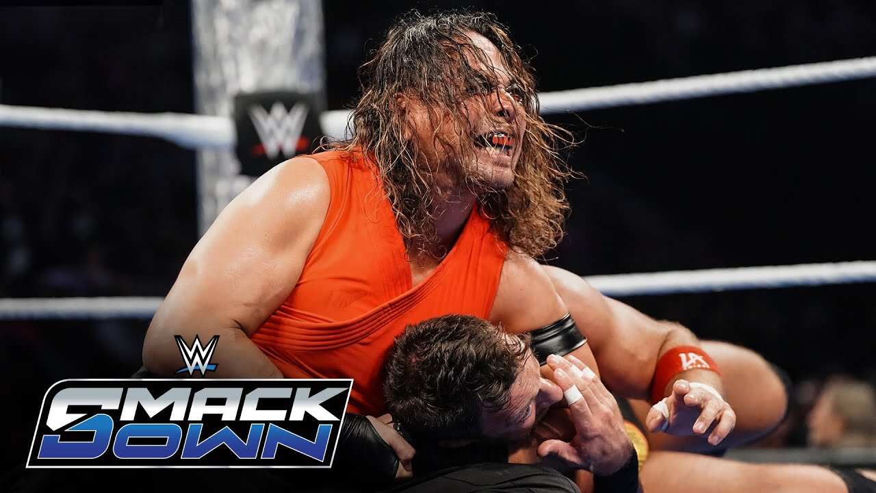 Full 1/10 WWE SmackDown Highlights: Two Title Matches and more!