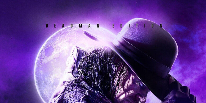 WWE Games reveals “Deadman Edition” of WWE2K25 featuring The Undertaker