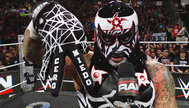 1/13 WWE Raw Highlights: Penta debuts and more!