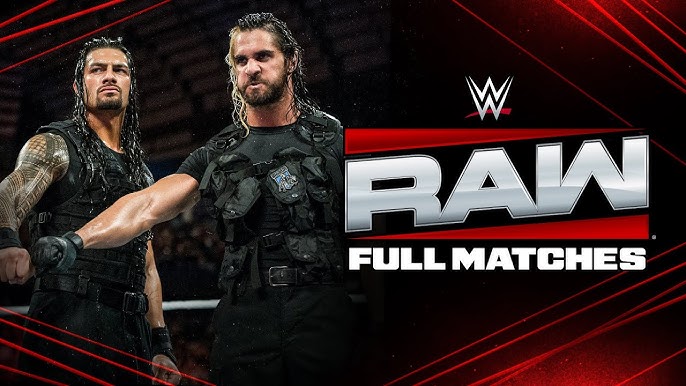 Watch the WWE Raw Full Matches marathon