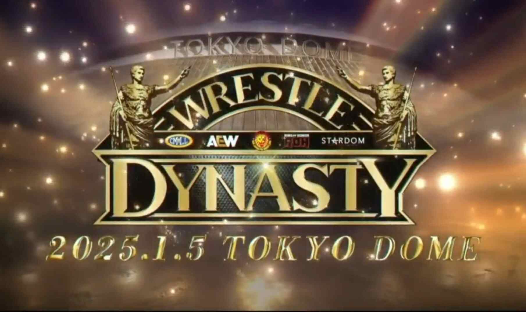 AEW Champion becomes triple crown winner at Wrestle Dynasty