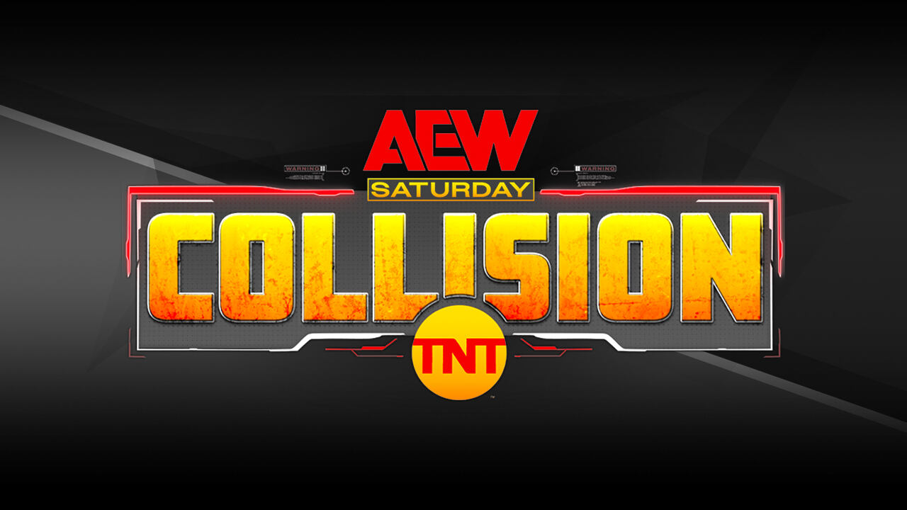 Former WWE ring announcer does announcing for dark matches before AEW Collision goes live on the air
