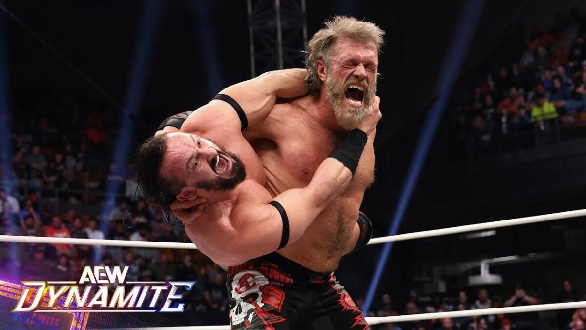 AEW Dynamite maintains key demo against NBA coverage