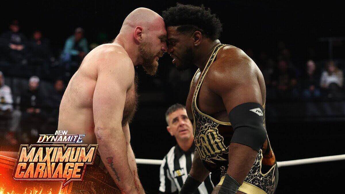 AEW Dynamite gains viewers, key demo for ‘Maximum Carnage’ episode