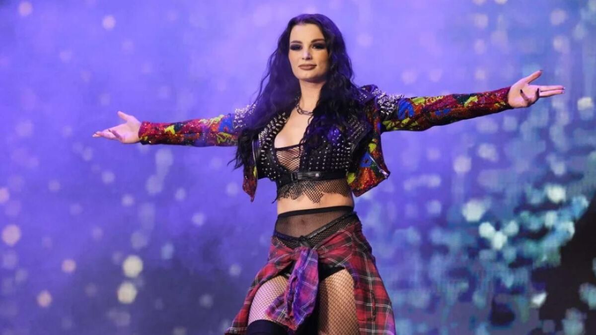 Saraya open to a WWE return: ‘One day, who knows’