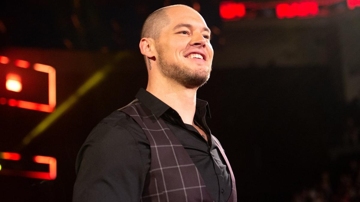 Former WWE champion addresses future in wrestling