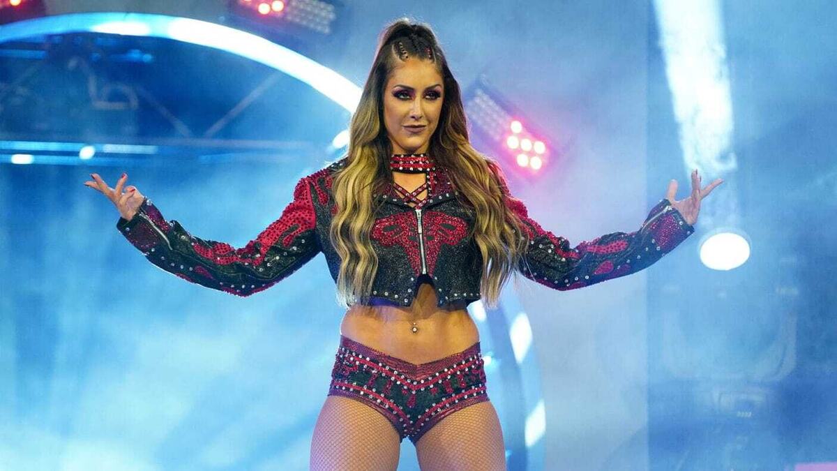 Britt Baker rumors on AEW status reportedly ‘blown way out of proportion’