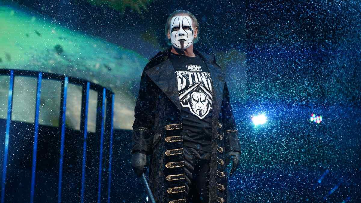 Sting announces dates for final ‘face paint and gear’ convention run