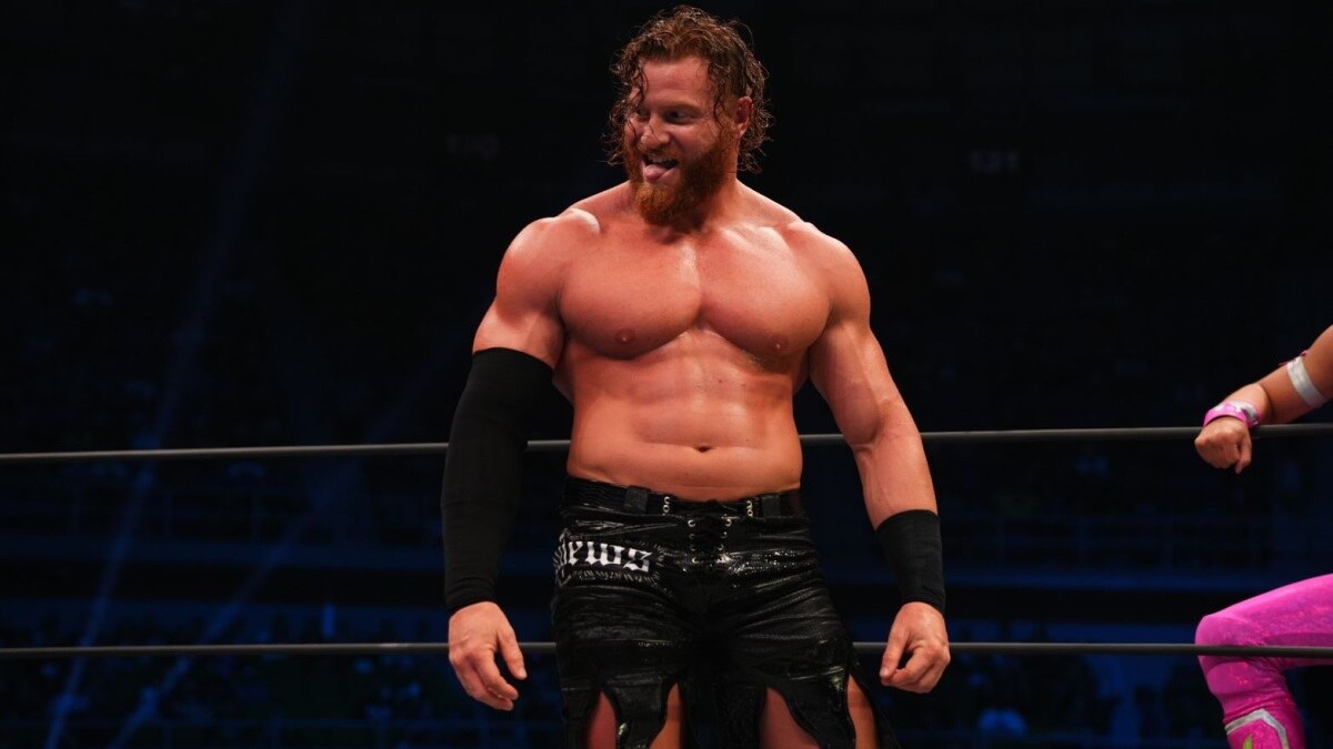 AEW’s Buddy Matthews files for new trademark similar to Brody King’s