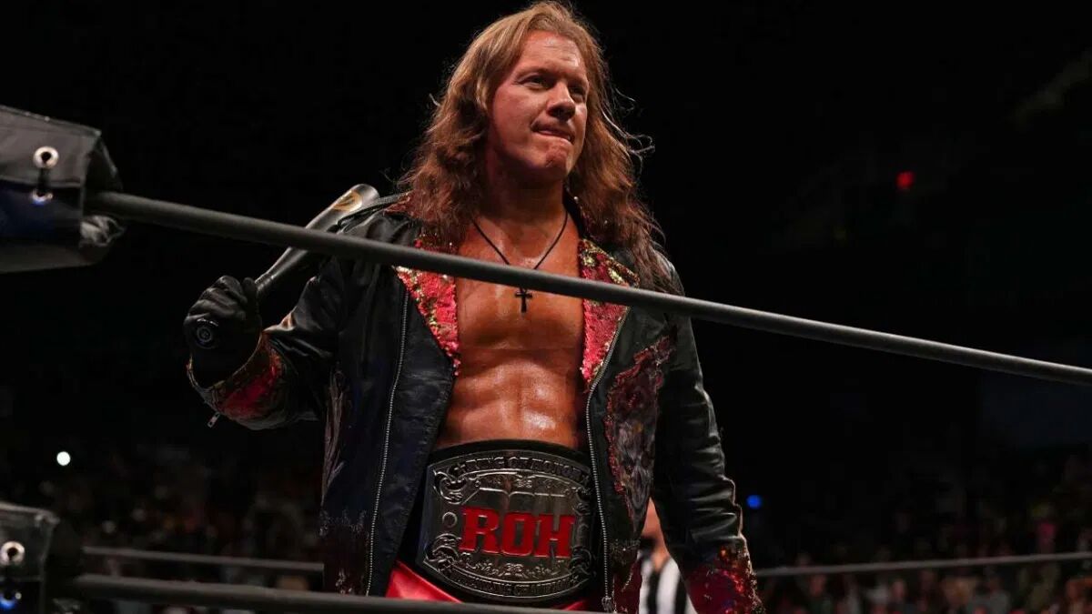 Trailer released for ‘Dark Match’ film starring Chris Jericho