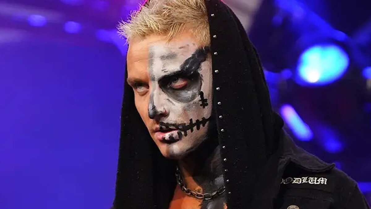 Report: Darby Allin taking time off from AEW to prepare for Mount Everest trek