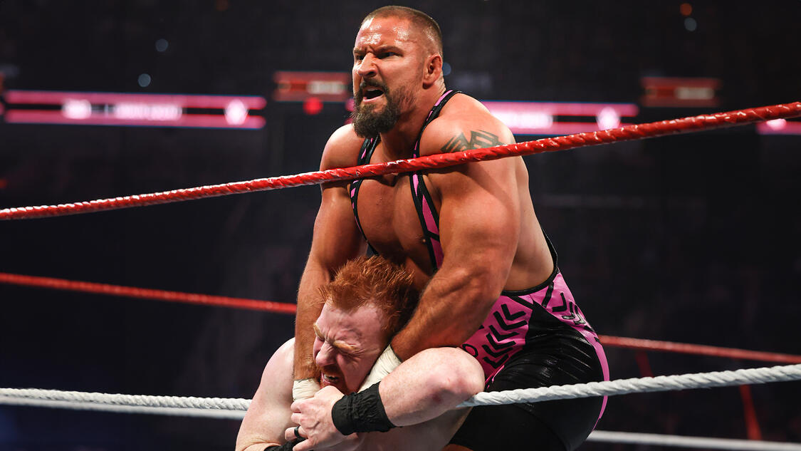 Producers for the matches and segment that took place on WWE SNME