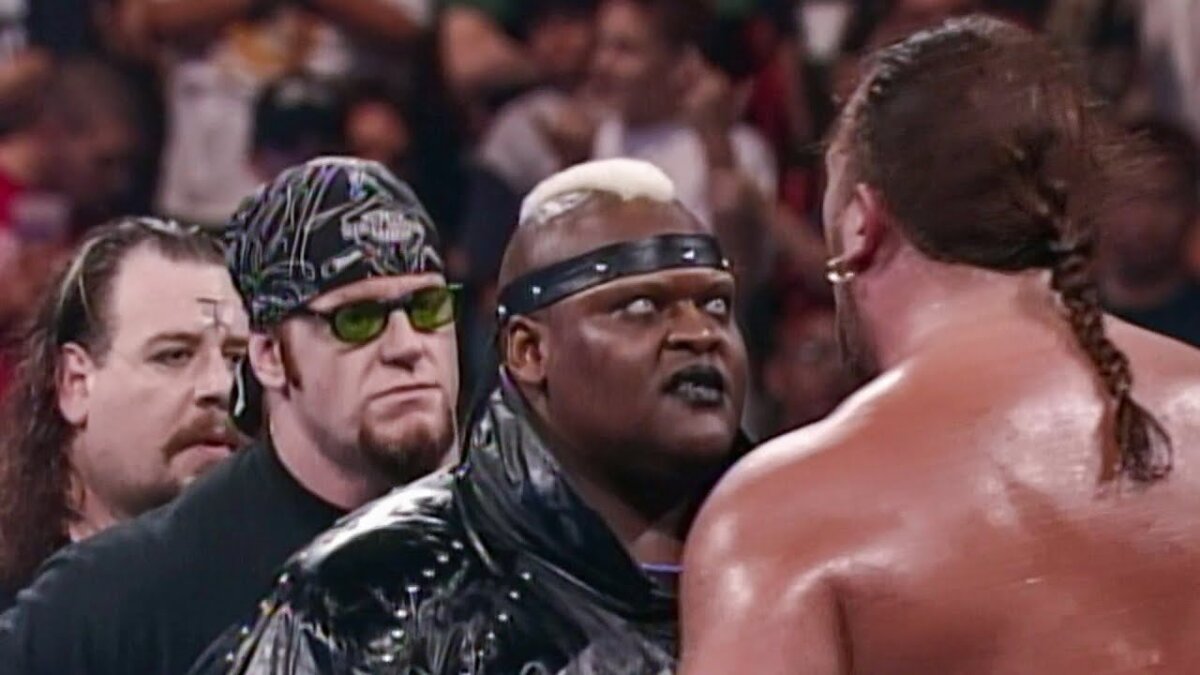 WWE takes a look back at the “Five-Man Royal Rumble”