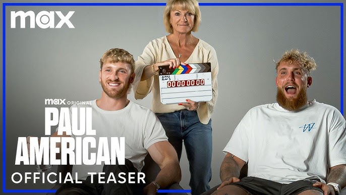Logan and Jake Paul reality series to debut on Max in March