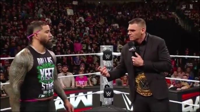 Full WWE Raw Highlights From 1/20: Jey Uso, Gunther, Rollins vs. McIntyre, More!