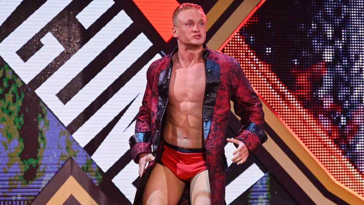 Update On Ilja Dragunov’s Return To WWE