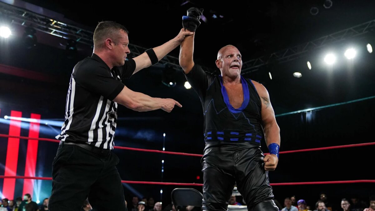 PCO addresses interest from AEW, possible Kenny Omega match
