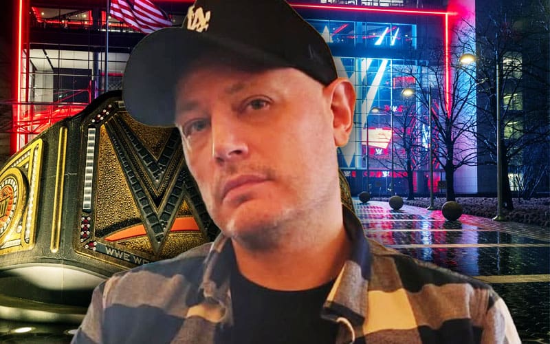 Former NXT creative team member returns to WWE with new role