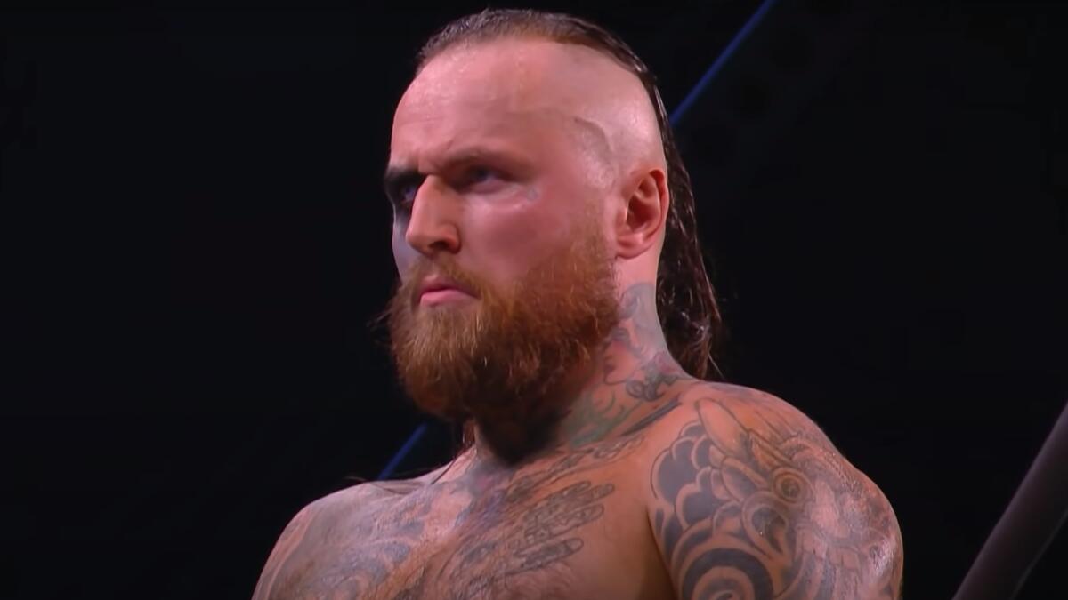 Report: Update on Malakai Black amidst talks of WWE return
