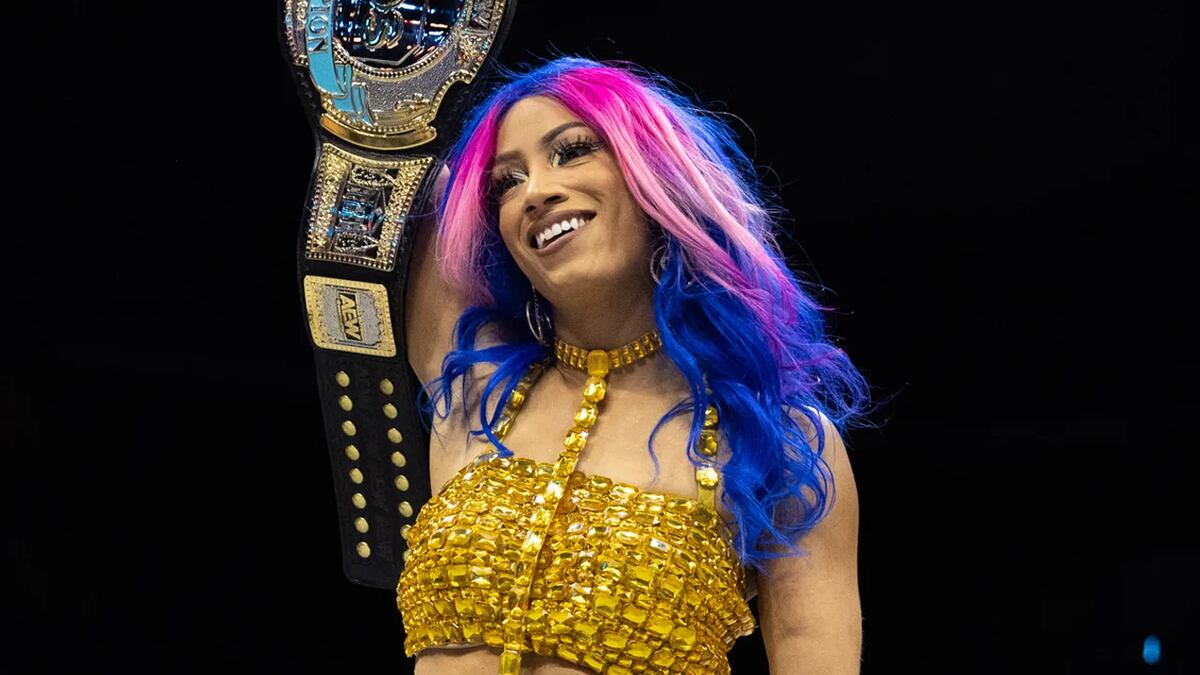 Mercedes Moné talks WWE departure, becoming the ‘CEO of my own life’