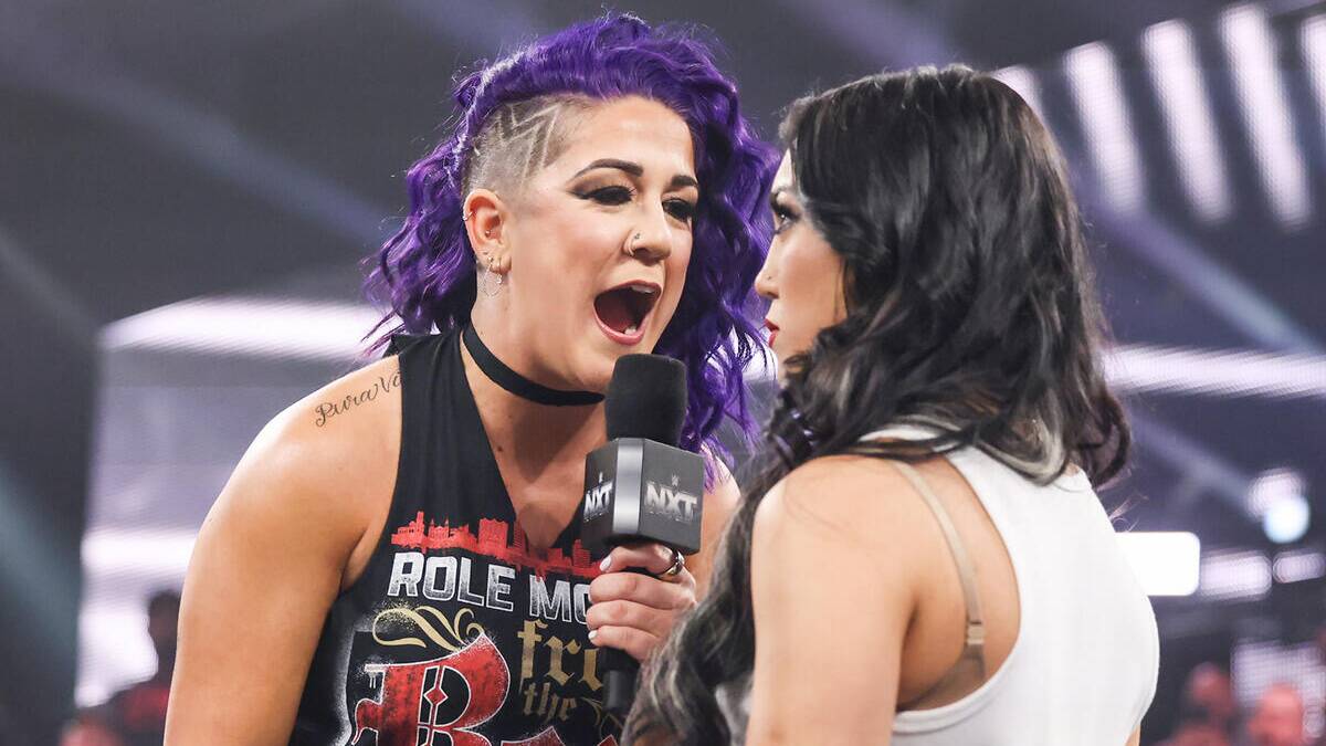 WWE NXT dips in viewers, key demo despite main roster appearances