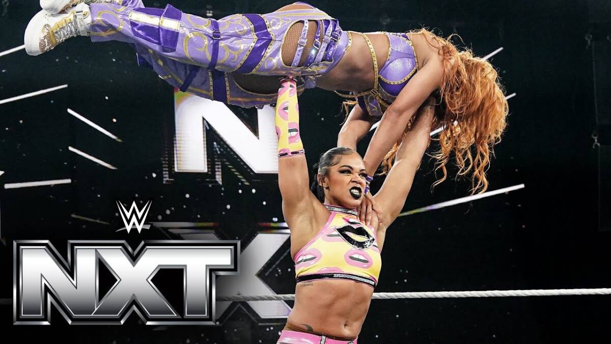 NXT Quick Results – 1/28/25 (Two title matches, Bayley teams with NXT Women’s Champion Giulia, and more!)