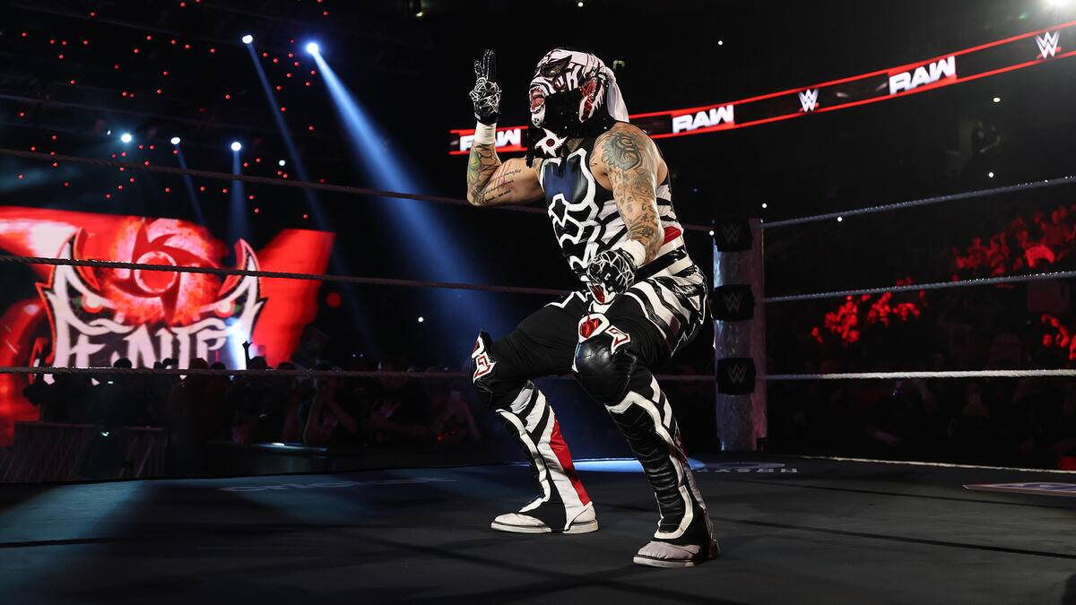 Report: Update on Penta’s WWE debut