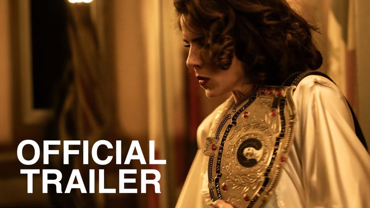Official trailer released for ‘Queen of the Ring’ biopic premiering March 7