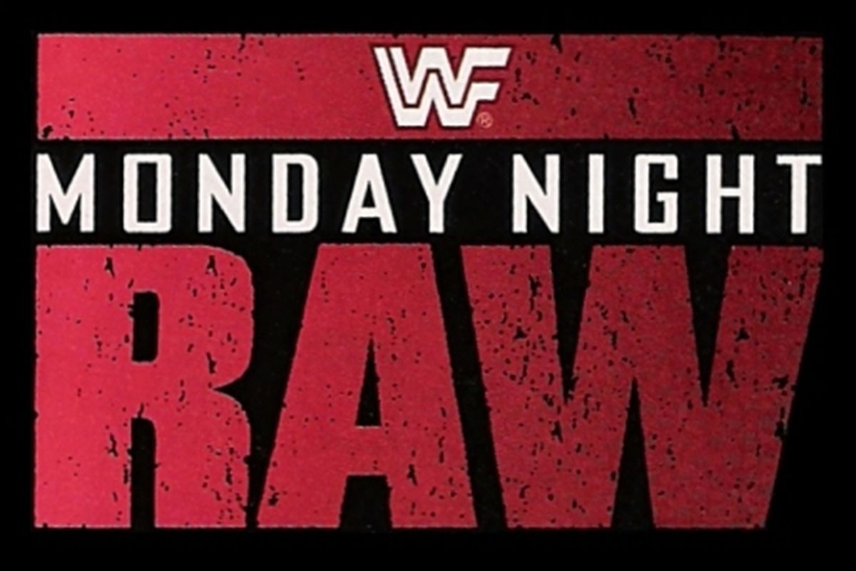 WWE Vault streaming the full episode of the very first Raw