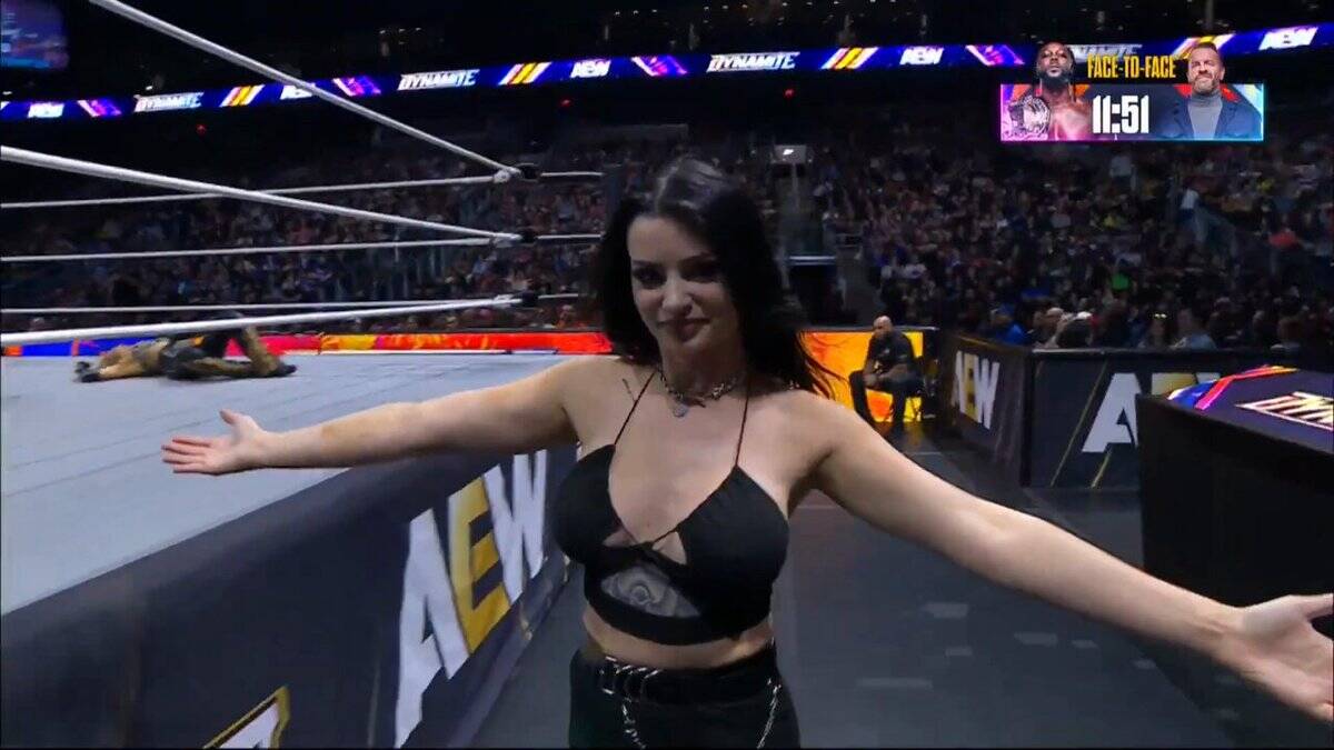 AEW star is reportedly single, splits from boyfriend after six years