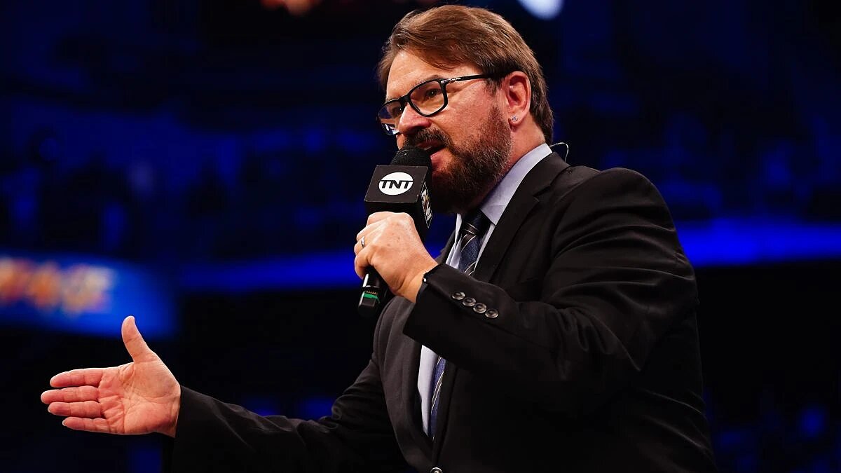 Tony Schiavone addresses recent AEW absence