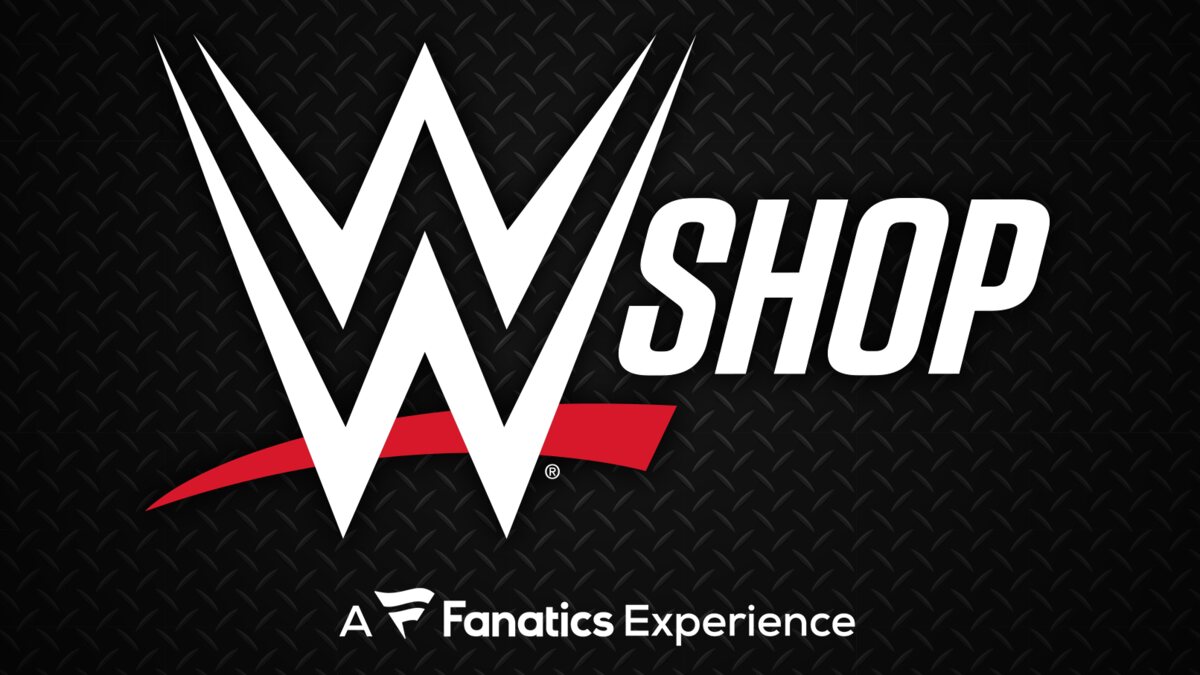 WWE promotes merchandise for new talent ahead of debut