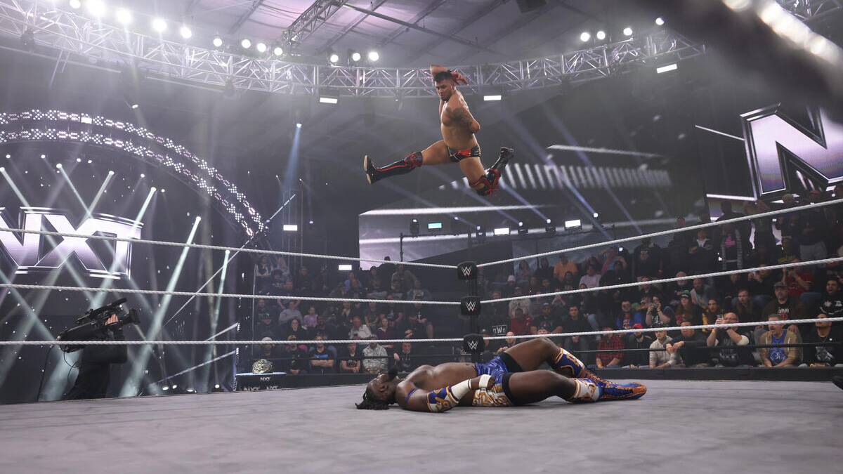 WWE NXT gains viewers, key demo for title matches and Bayley appearance