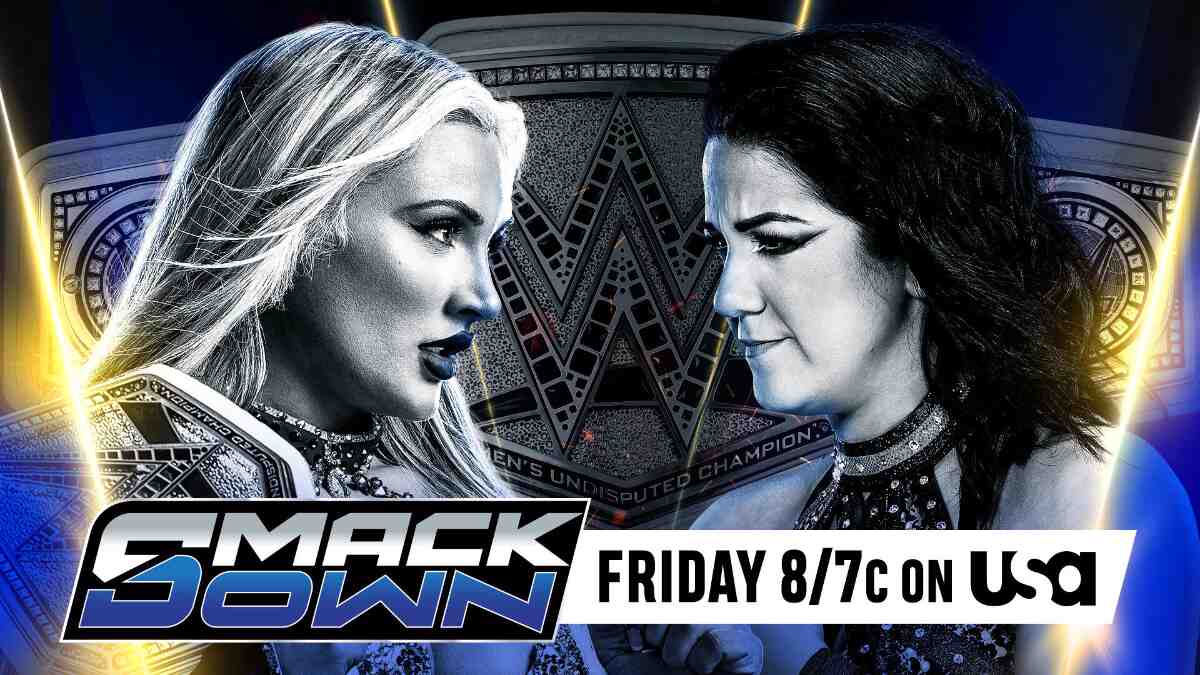 UPDATED WWE SmackDown Preview: Women’s Championship and more!